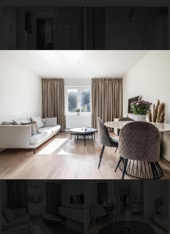 Central Apartment 5Min Drive To The Airport. 斯德哥尔摩 外观 照片