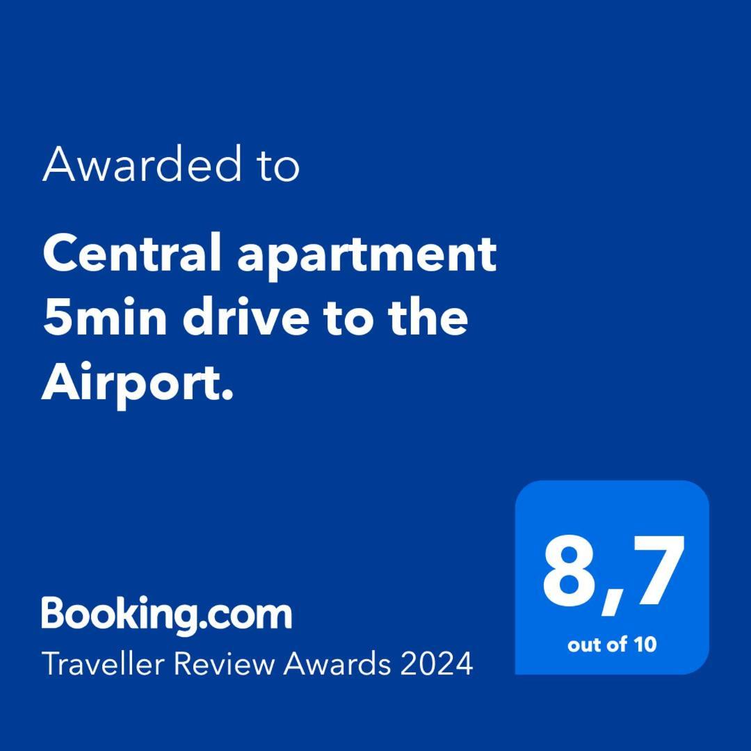 Central Apartment 5Min Drive To The Airport. 斯德哥尔摩 外观 照片